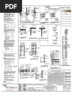 Construction Specifications for CHB Walls | PDF | Structural Steel ...