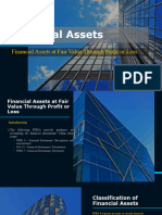 I. Financial Assets - FVPL
