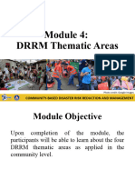 Module 4 Session 1 Disaster Prevention and Mitigation