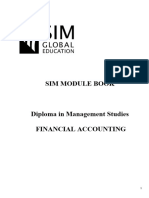 Module Book-Financial Accounting