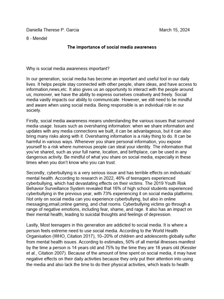 why-is-social-media-awareness-important-pdf-social-media-popular