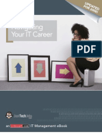 Navigating Your It Career: An It Management Ebook