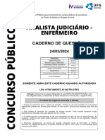 Analista Judiciario Enfermeiro