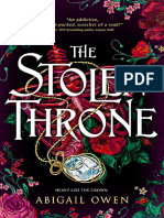 The Stolen Throne - Abigail Owen