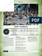 Aos Warscroll Moonclan Grot Warboss Es