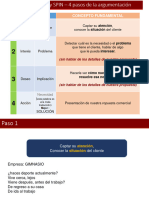 Clase 9 4 Pasos Argument Gimnasio