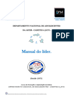 Apostila Do Curso de Liderança