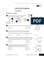 Examen Math