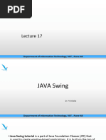 Swing Java