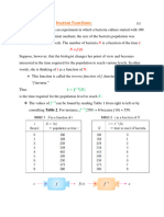 Lecture-3, Inverse Functions Cal-1