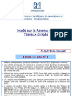 Travaux Dirigés - IR-GECOFI