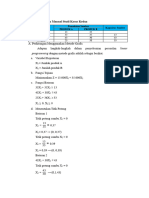 Linear Programming Revisi