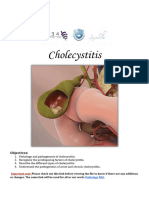 13 Cholecystitis