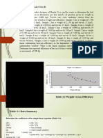 Regression Analysis