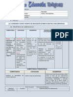 Sesiòn de Aprendizaje 4°grado