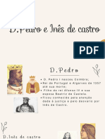 D.Pedro e Inês de Castro