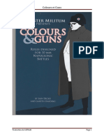 Colours and Guns