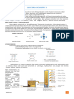 Gen Chem Organic Chemistry Notes