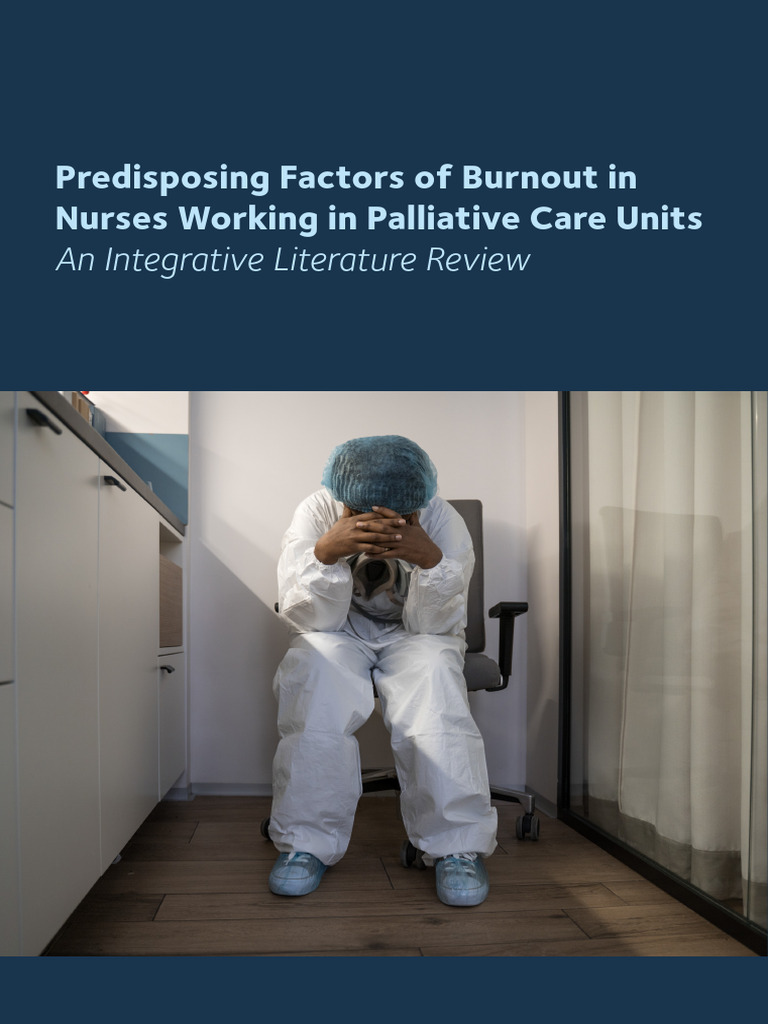 Predisposing Factors of Burnout Nurses in Palliative Care Units | PDF ...