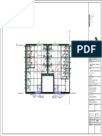 TOILET PLUMBING DRAWING