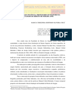 PROFESSORES FUNDADORES DA FACULDADE DE DIREITO DE SERGIPE (1950)