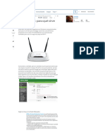 Conectar Dos Routers