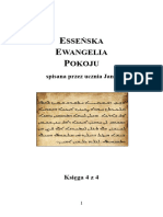 #4-Esseńska Ewangelia Pokoju - t.4