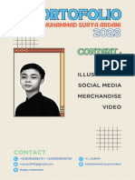 Portofolio - Muhammad Surya Ardani 2023