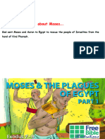 L 10 - Moses and 10 Plagues - 1