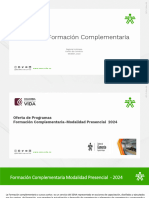 Portafolio Formacion Complementaria 2024 - Centro de Comercio
