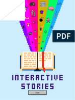 Stage 4 Interactive Stories
