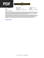 JEPES MOS Quals Scoring Table All Ranks | PDF | Penetration Test