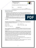 PLAN DE MEJORAMIENTO Grado 6° PRIMER PRDO