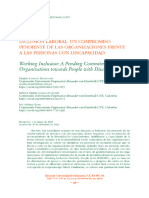 Inclusión laboral_ un compromiso pendiente de las organizaciones frente a las personas con discapacidad _ Siglo Cero