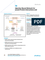 MONN: A Multi-Objective Neural Network For Predicting Compound-Protein Interactions and Affinities