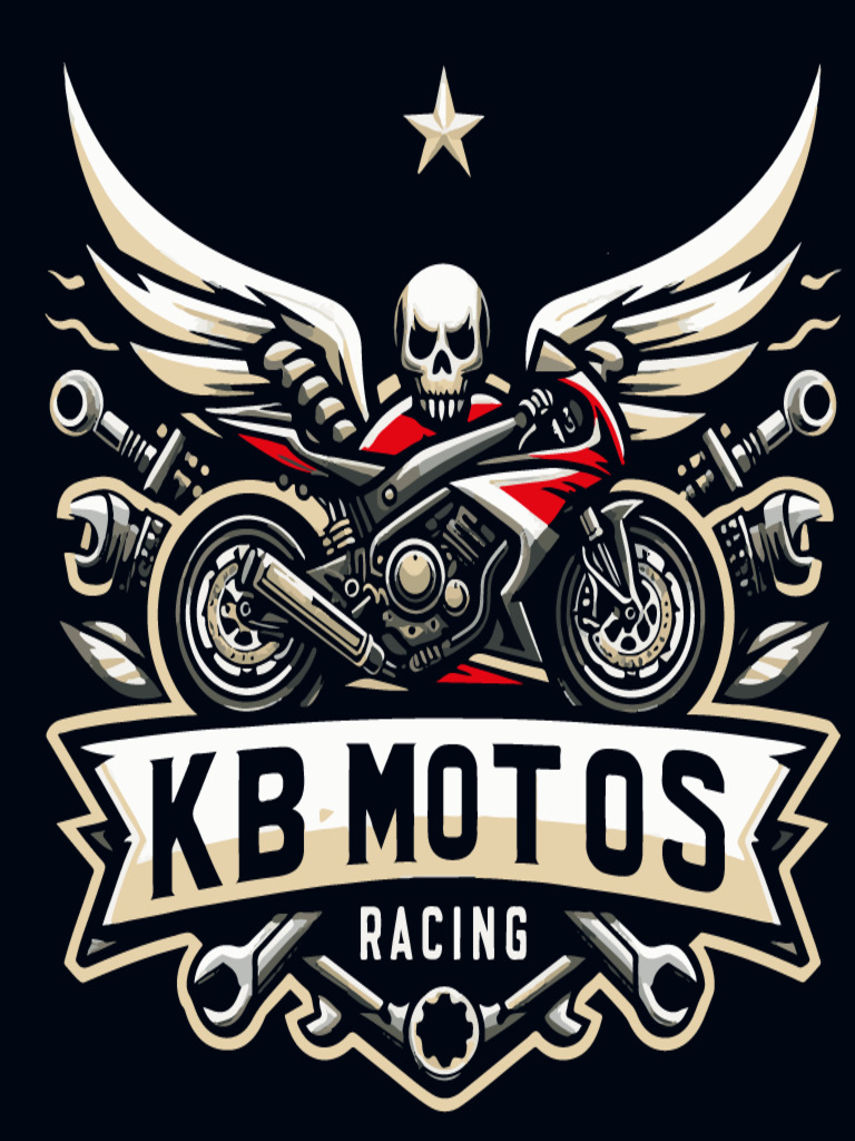 Logo Kbmotos Vector | PDF