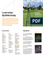 3d Laser Scanning White Paper Project 1