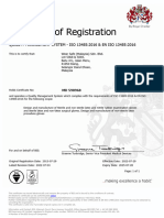 Advamed Certificate 2