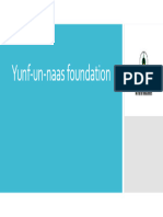 Yunf-Un-Naas Foundation