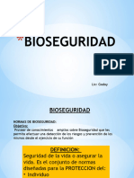 Clase 1-Bioseguridad