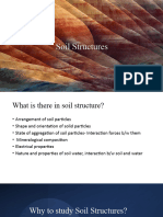 Soil Structure