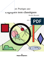 Introduction Pratique Aux Logiques Non Classiques (2011)