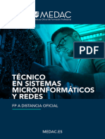 FP Sistemas Microinformaticos Adistancia