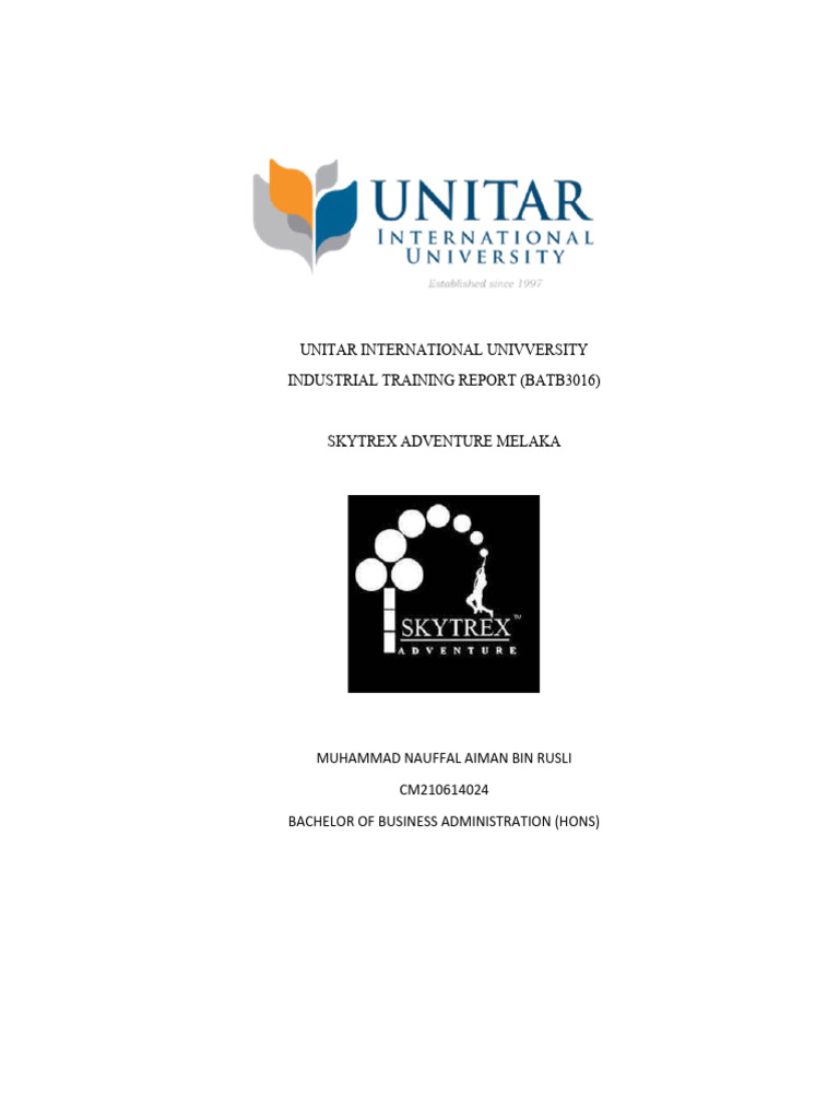 Report Section 2 | PDF