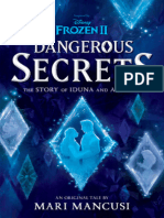 Dangerous Secrets - Mari Mancusi
