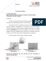 ROTACION HOSPITALARIA Campo C. Libertador, Socorro TINAQUILLO