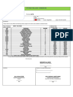 PURCHASE ORDER COPY