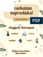 PPT_Kelompok 6_Kesehatan Maternal