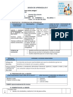 Tutoria Somos Amigos 2024 Carmen Revisado