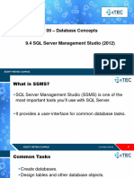 947-1586323610043-Unit - 9.4 - SQL Server Management Studio